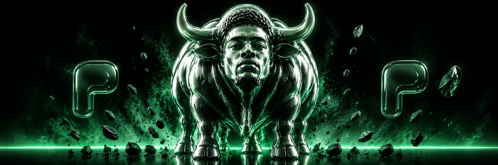 The Pons Bull official banner